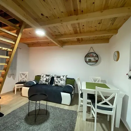 Dom wakacyjny Casa Vidica *